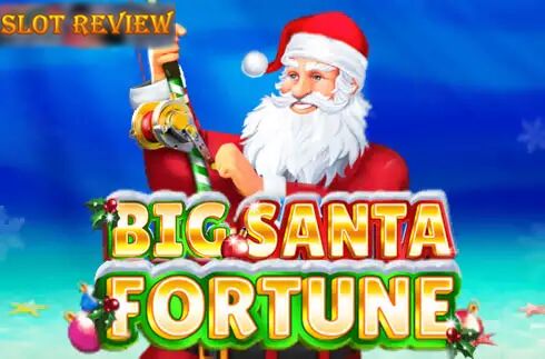 Big Santa Fortune Slot Review